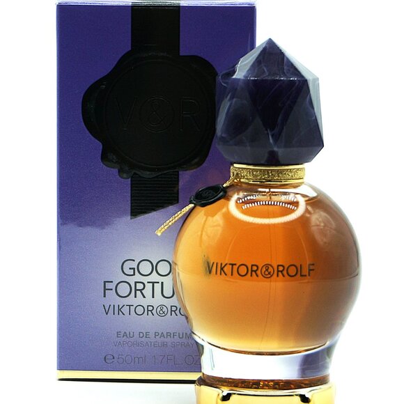 VIKTOR & ROLF Good Fortune Eau de Parfum Spray - 50 ml / 1.7 fl oz | NEW. - Picture 3 of 7